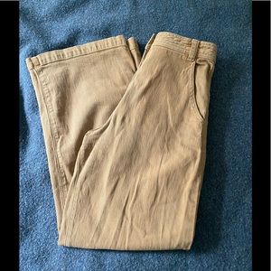 Rachel Comey clean legion tan wide leg pants 2